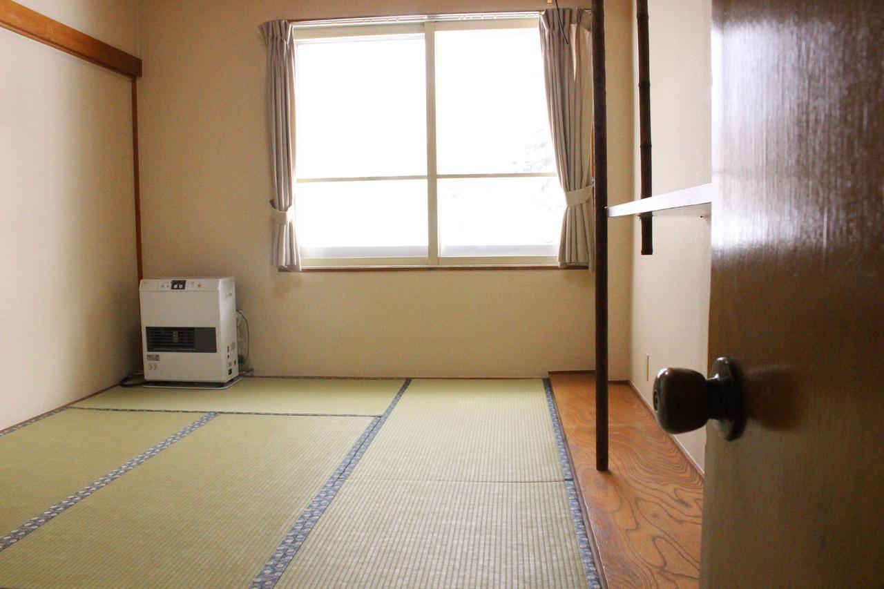 Biei Shirogane No Yu Hotel Luaran gambar