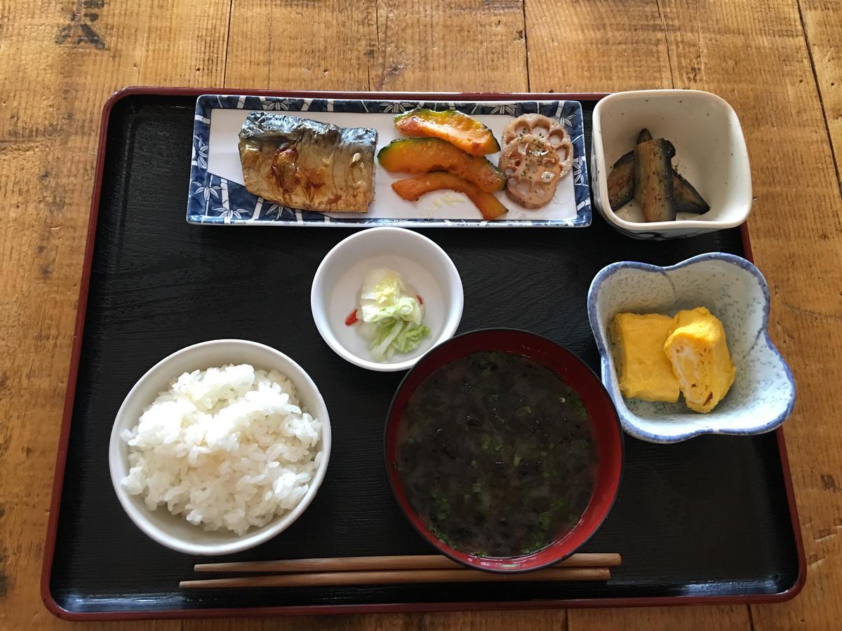 Biei Shirogane No Yu Hotel Luaran gambar
